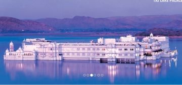 Family Getaway 7 Days MUMBAI JAIPUR UDAIPUR Holiday Package