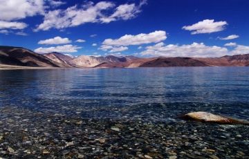 Pleasurable 5 Days 4 Nights Khardungla Vacation Package