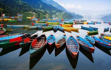 Pleasurable 9 Days 8 Nights Nagarkot Tour Package