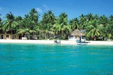 Heart-warming 4 Days Agatti to Bangaram Honeymoon Trip Package