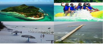 Lagoons of Lakshadweep package- 3 Days