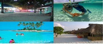 Amazing 4 Days 3 Nights Agatti Honeymoon Vacation Package