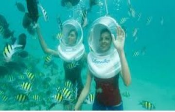 Lakshadweep  Corals - Bangaram   Island 2 nights / 3 days