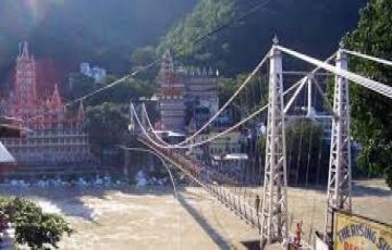 Pleasurable Rishikesh Tour Package for 2 Days 1 Nights from Delhi