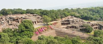 6 Days 5 Nights Bhubaneswar, Ratnagiri, Lalitagiri with Udayagiri Lake Trip Package