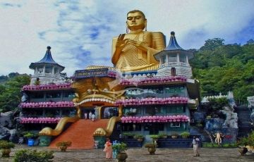 Family Getaway 6 Days 5 Nights Pinnawala, Kandy with Nuwaraeliya Tour Package