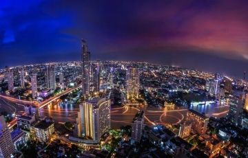 Heart-warming 4 Days 3 Nights bangkok Tour Package