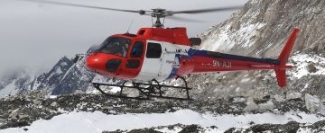 Everest Heli Trek