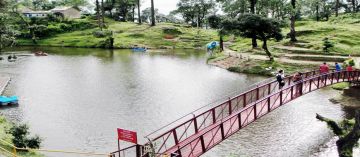 Beautiful 2 Days Delhi to Lansdowne Nature Holiday Package