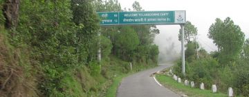 Beautiful 2 Days Delhi to Lansdowne Nature Holiday Package