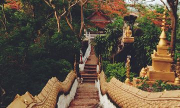 Magical 4 Days Luang Prabang Nature Vacation Package