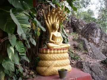 Magical 4 Days Luang Prabang Nature Vacation Package
