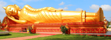 Magical 4 Days Luang Prabang Nature Vacation Package