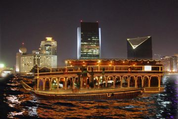 Pleasurable 5 Days Delhi to Dubai Beach Trip Package