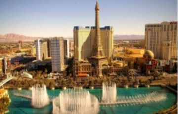 Ecstatic 6 Days 5 Nights San Francisco, Las Vegas and Los Angeles Holiday Package