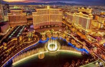 Family Getaway 7 Days 6 Nights Las Vegas Honeymoon Trip Package