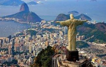 Amazing 10 Days 9 Nights Brazil Holiday Package