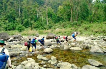 Pleasurable TSOMGO LAKE Tour Package from LACHUNG