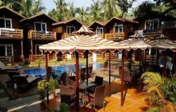 Magical 4 Days 3 Nights Goa Water Activities Vacation Package