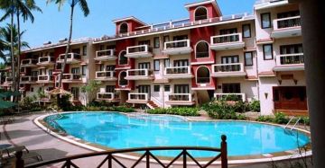 Magical 3 Days Baga Honeymoon Trip Package