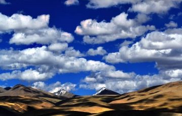 Leh, Pangong, Nubra and Khardung Hill Stations Tour Package from Leh