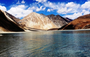Family Getaway 7 Days Leh to Ladakh Lake Holiday Package