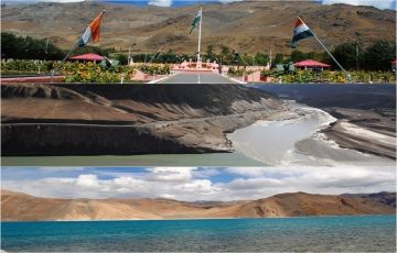 Beautiful 8 Days 7 Nights Leh Hill Stations Holiday Package