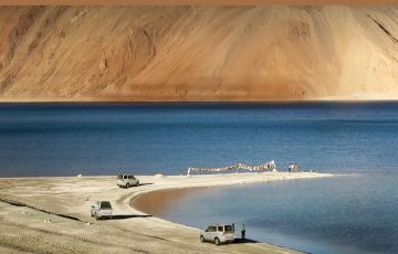 4 Days 3 Nights Leh, Ladakh with Pangong Trip Package