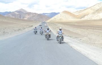 Family Getaway 12 Days 11 Nights Leh with Manali Holiday Package