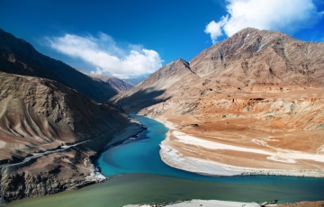 7 Days Leh Ladakh Honeymoon Packages from Surat by Air