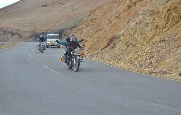 Family Getaway 12 Days 11 Nights Leh with Manali Holiday Package