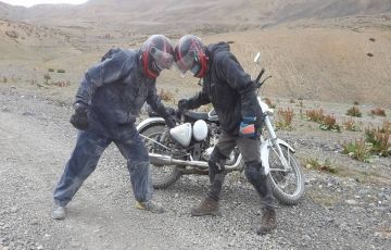 Family Getaway 12 Days 11 Nights Leh with Manali Holiday Package