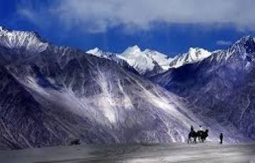 11 Days 10 Nights Keylong, Leh, New Delhi and Manali Desert Tour Package