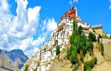 6 Days Ambala,Delhi,Chandigarh,Pathankot Amrisar to Sarahan Mountain Tour Package