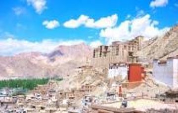 Leh Waterfall Tour Package for 7 Days 6 Nights