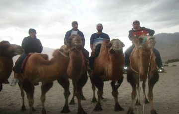 Family Getaway 12 Days 11 Nights Leh with Manali Holiday Package