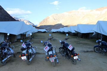 Magical 7 Days Leh Family Tour Package