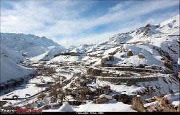 Best 9 Days 8 Nights Manali  Pangong  Nubra  Alchi  Kargil  Srinagar Holiday Package