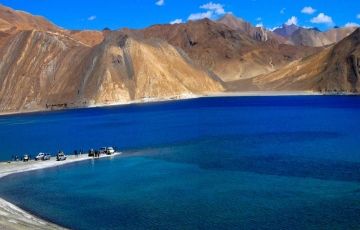Experience 7 Days 6 Nights Leh Vacation Package