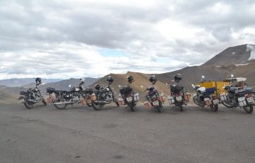 Family Getaway 12 Days 11 Nights Leh with Manali Holiday Package