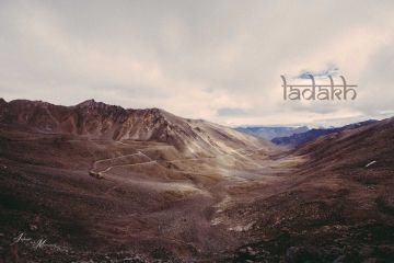 Road Trip to Leh-Ladakh