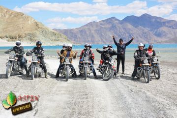 Best 8 Days Chandigarh Friends Tour Package