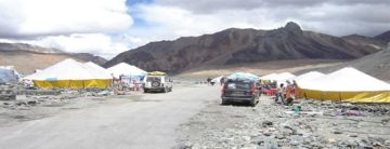 Heart-warming 4 Days Leh Family Vacation Package