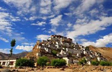 11 NIGHTS 12 DAYS KASHMIR LEH COMBO PACKAGE