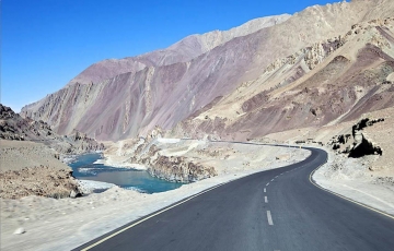 Leh Hill Tour Package for 7 Days