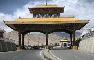 Best 6 Days 5 Nights Leh with Ladakh Rides Holiday Package
