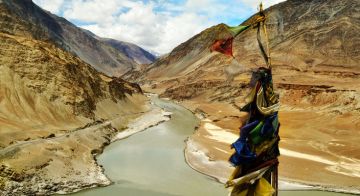 6 Days 5 Nights Leh to Pangong Lake Church Trip Package
