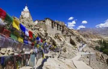 Ecstatic 7 Days Delhi to NUBRA VALLEY Vacation Package