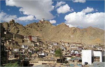 Ecstatic 7 Days 6 Nights Leh with Nubra Vacation Package