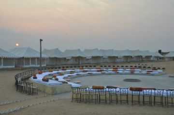 Best Jaisalmer Desert Tour Package for 2 Days